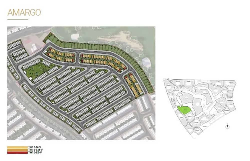 DUO Villas at Damac Hills 2 by Damac Properties