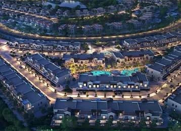Durar Jasmine Lane at Jumeirah Golf Estates