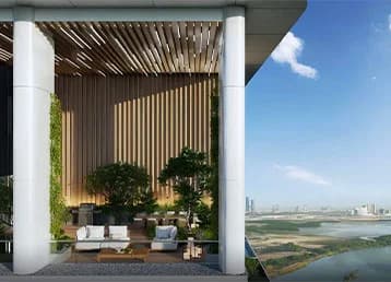 Eaton Square by Ellington at MBR City, Dubai