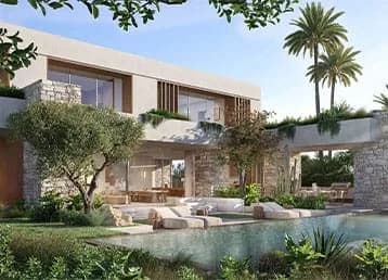 Eden Hills Aurora Villas by H&H at Dubai Hills