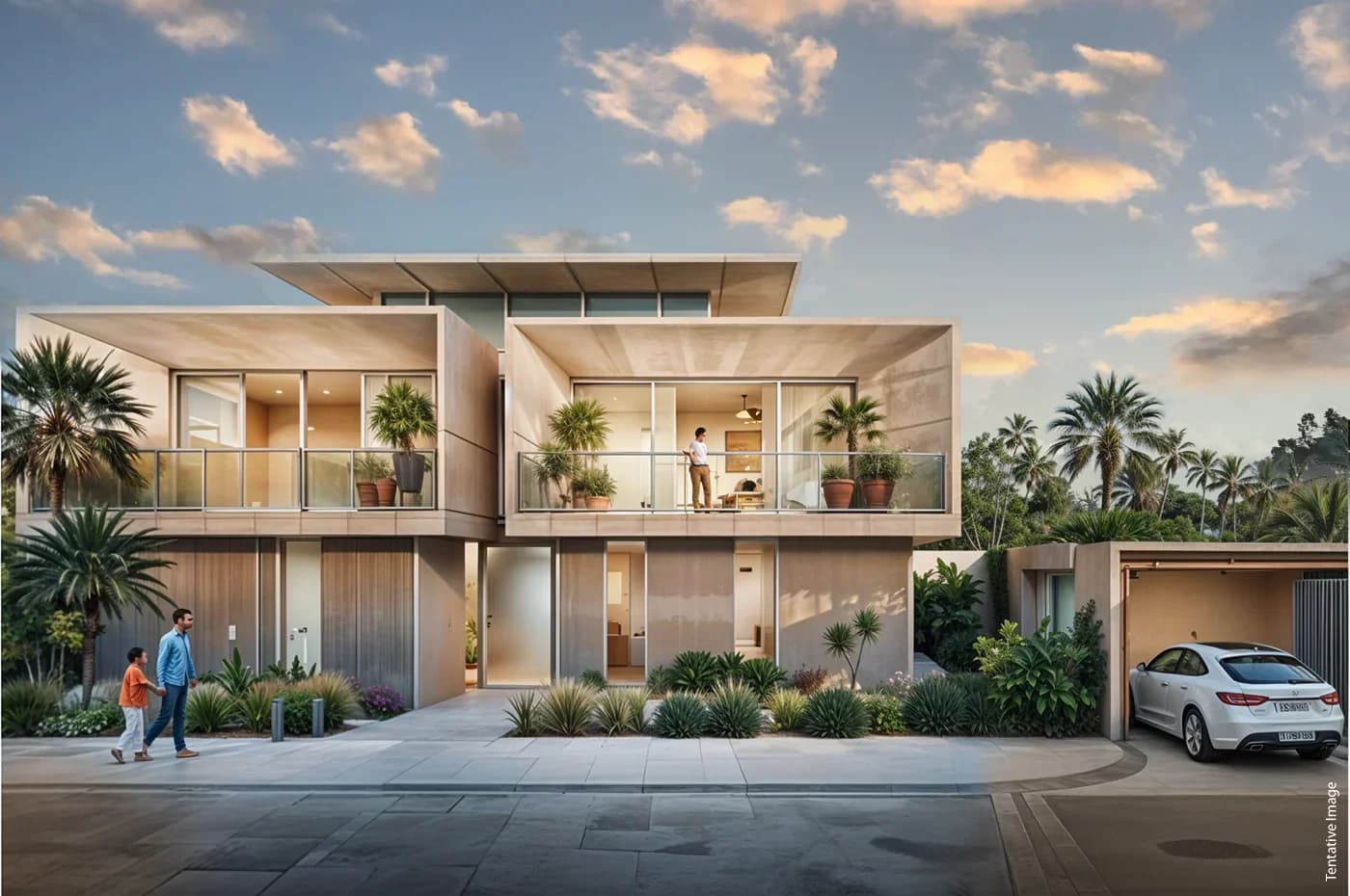 Eden House Marasi at Business Bay, Dubai