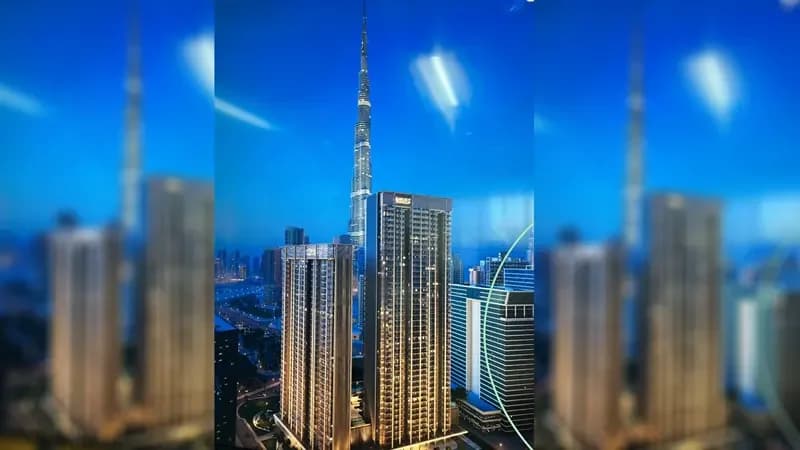 Edge at Business Bay by Select Group