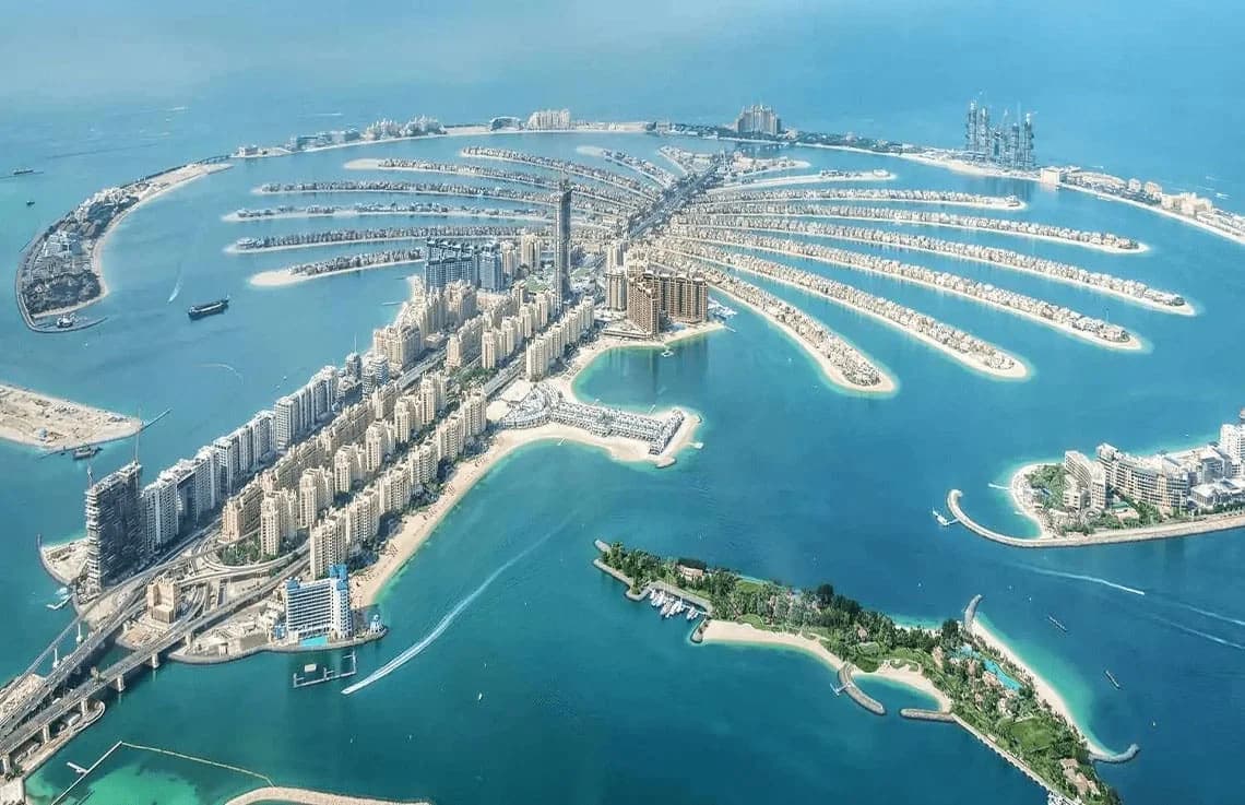 Ela by Omniyat at Palm Jumeirah