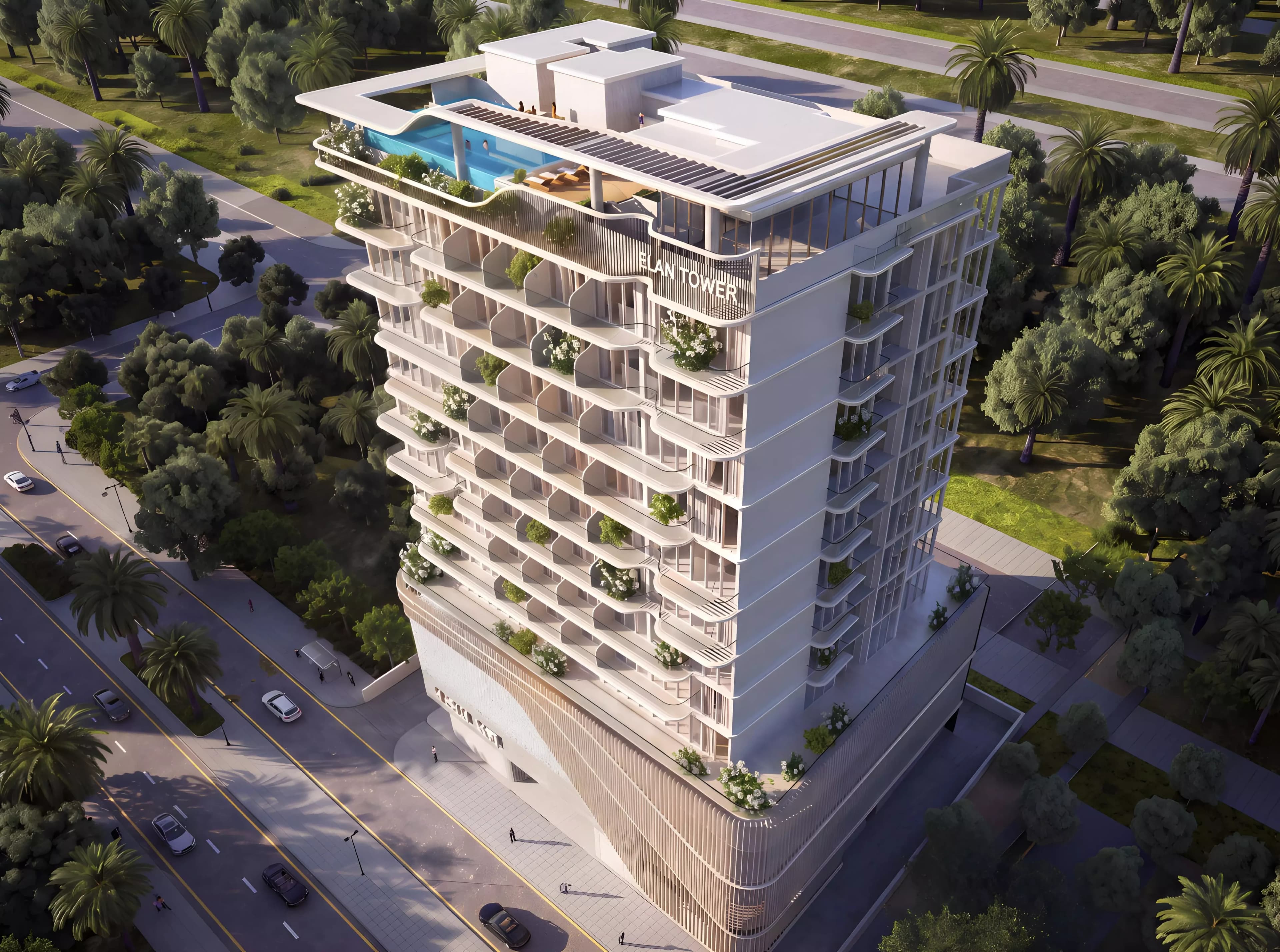 Elan Tower