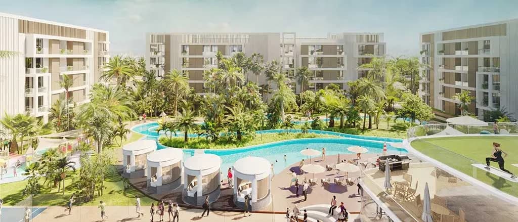 Elano at Arjan Dubai - ORO24