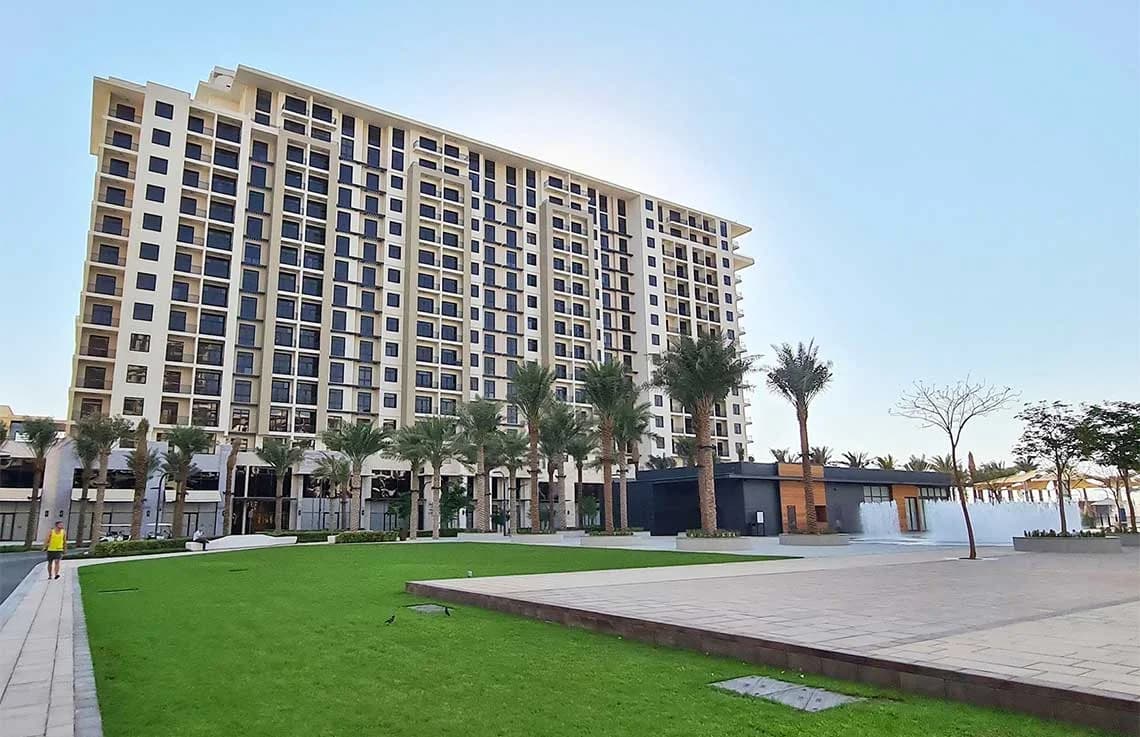 Elaya by Nshama at Town Square Dubai