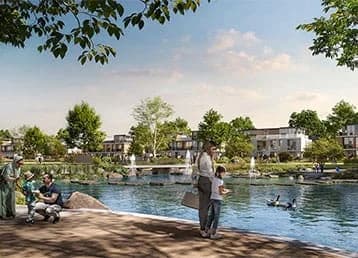 Elea at The Valley by Emaar Properties
