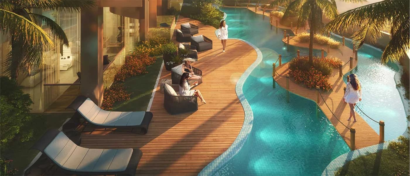 Elegance Tower at Downtown Dubai by Damac