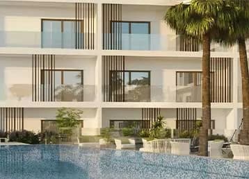 Elevate Apartment in Arjan, Dubai