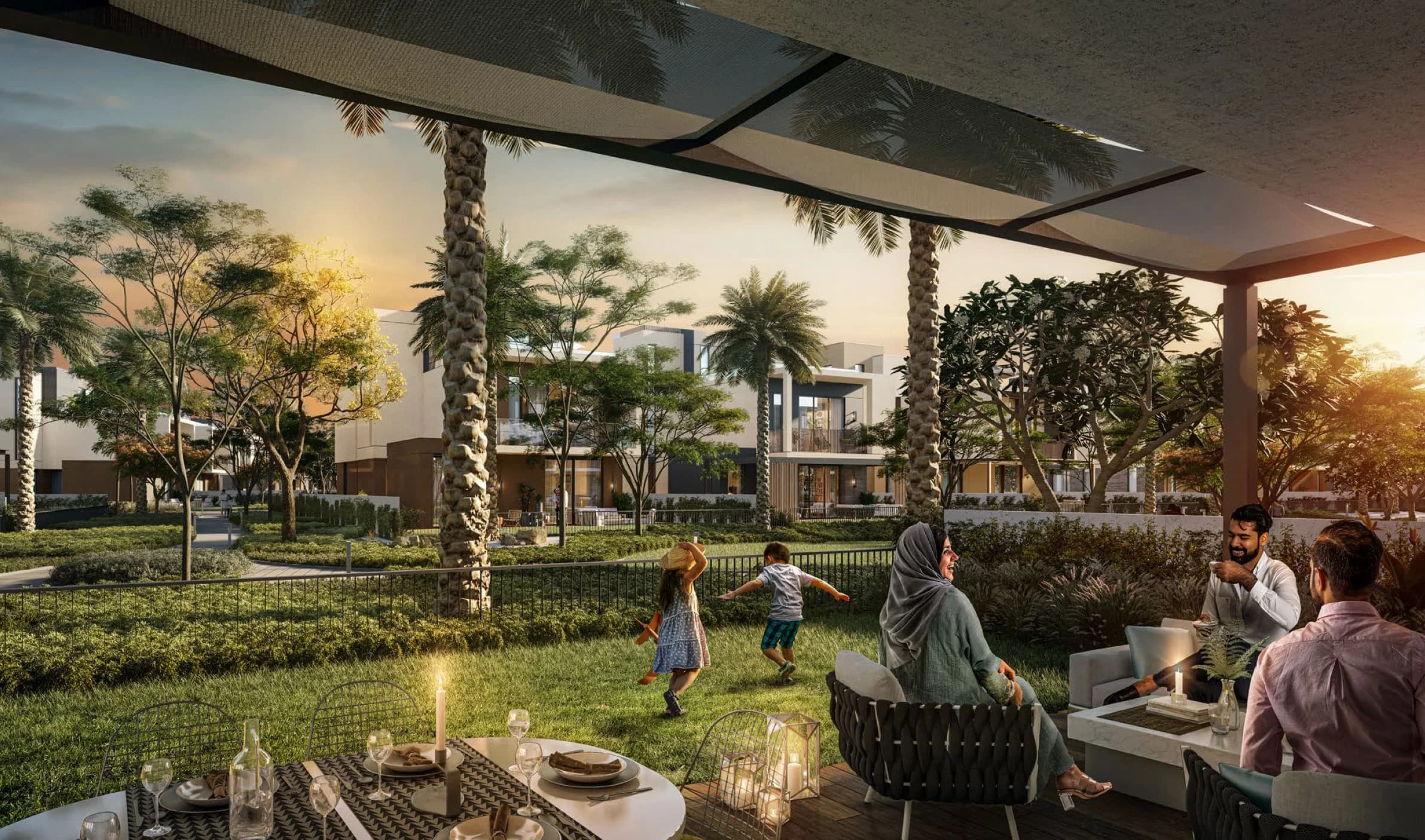Elie Saab 2 Villas For Sale At Arabian Ranches 3