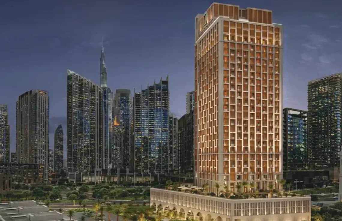 Elire Residences at Business Bay, Dubai