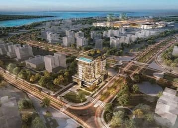 Elle Residences by Anax at Dubai Islands