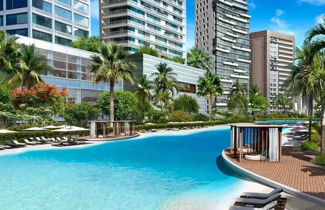 Ellington Belgrove Residences at Meydan