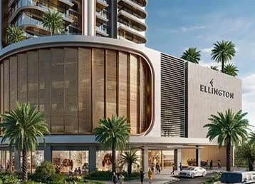 Ellington Belmore Residences at Meydan, Dubai