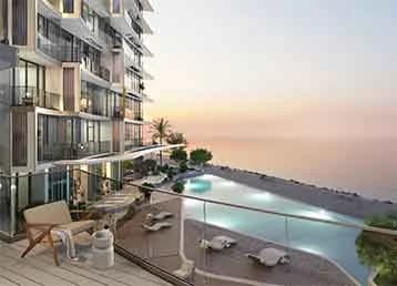 Ellington Cala Del Mar at Al Marjan Island