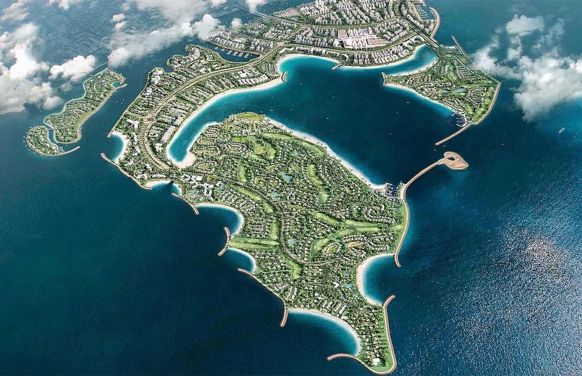 Ellington Cove at Dubai Island