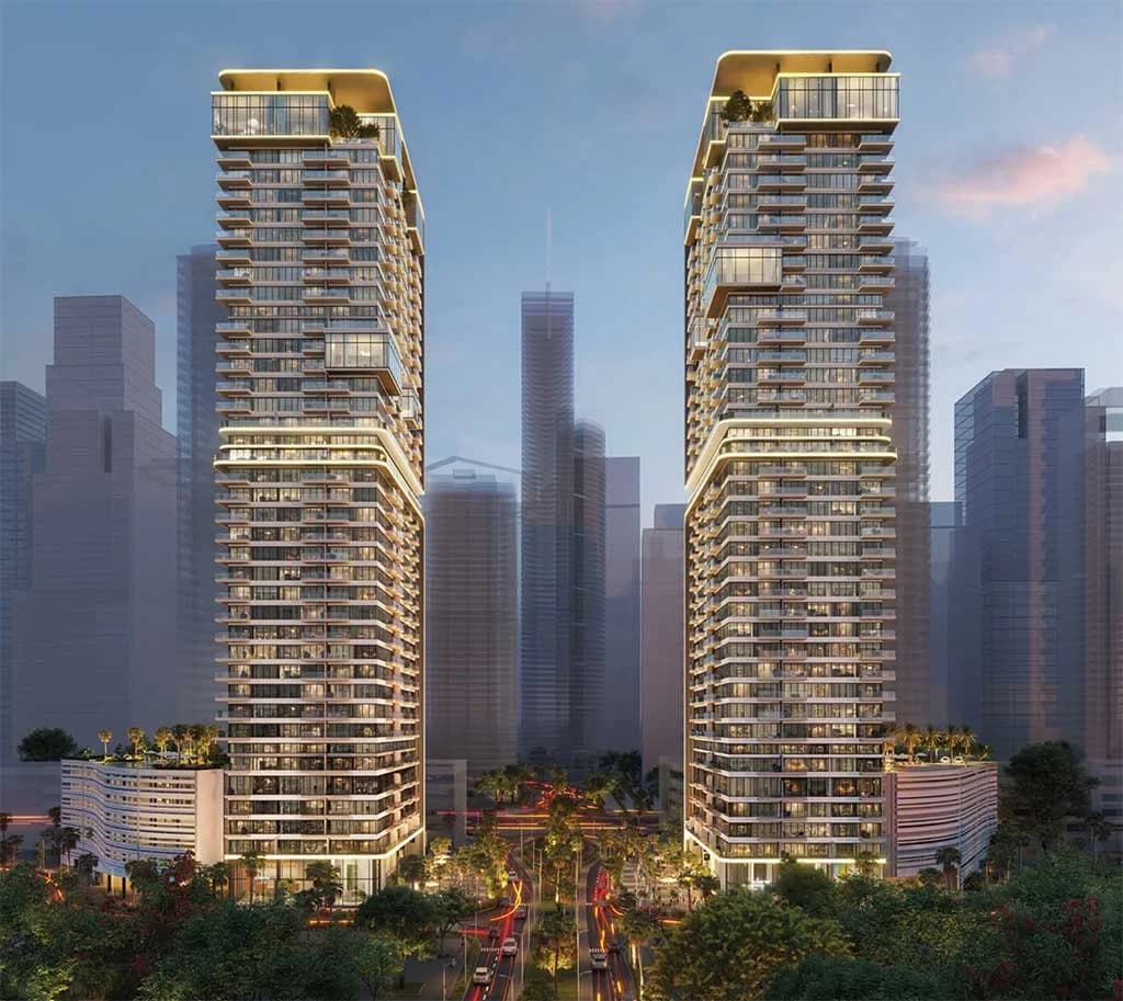 Ellington Upper House at JLT Dubai