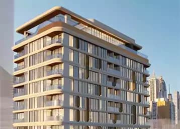 Elmora at Jumeirah Garden City