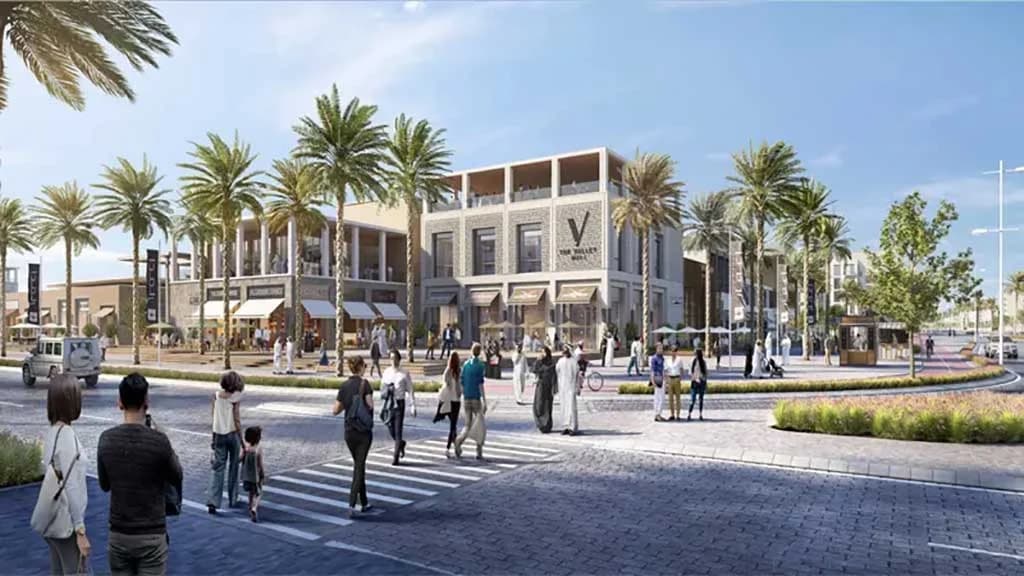 Elora at The Valley by Emaar