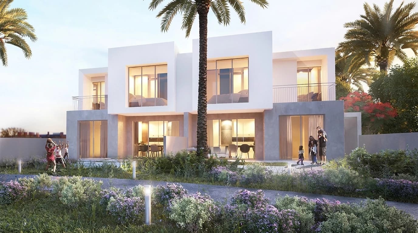 Emaar Maple III Townhouses at Dubai Hills Estate