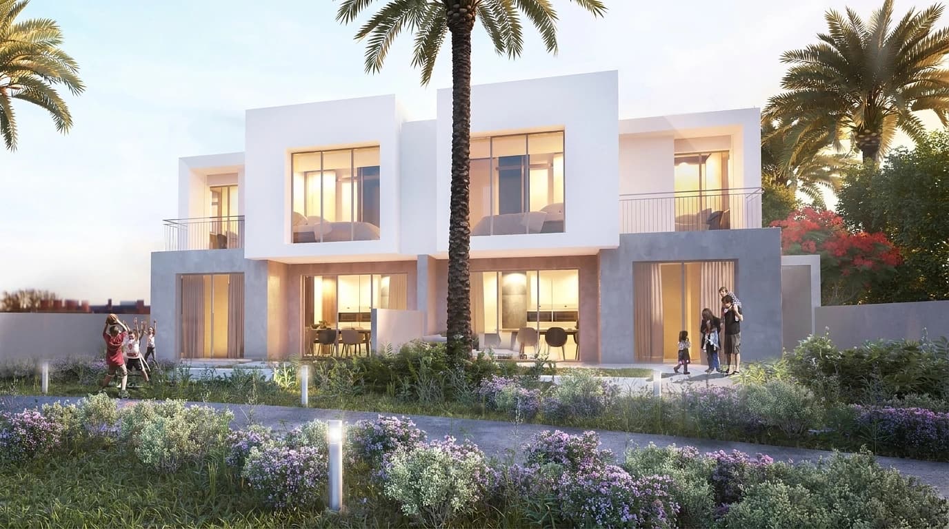 Emaar Maple III Townhouses at Dubai Hills Estate