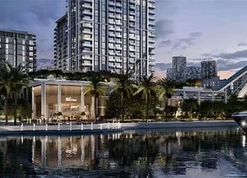 Montiva by Emaar at Dubai Creek Harbour