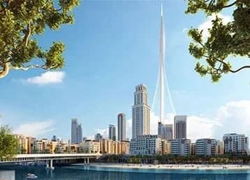 Emaar Palace Residences at Dubai Creek Harbour
