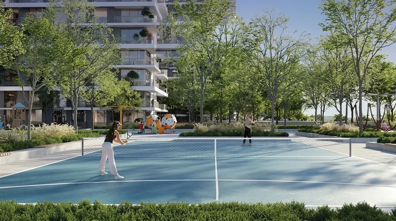 Emaar Palace Residences at Dubai Creek Harbour