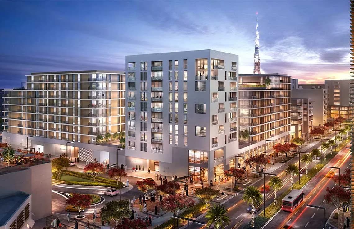 Park Gate by Emaar At Dubai Hills Estate