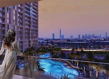 Ember Park Five at Dubai Production City