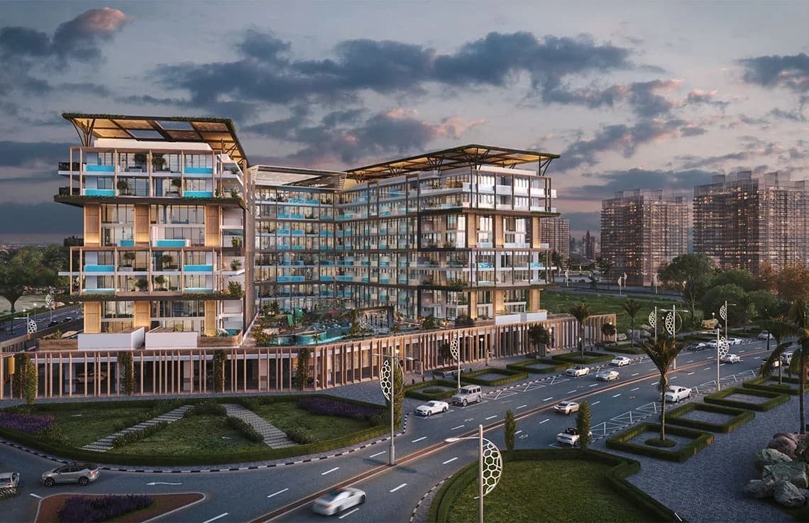 Empire Estates at Arjan Dubai