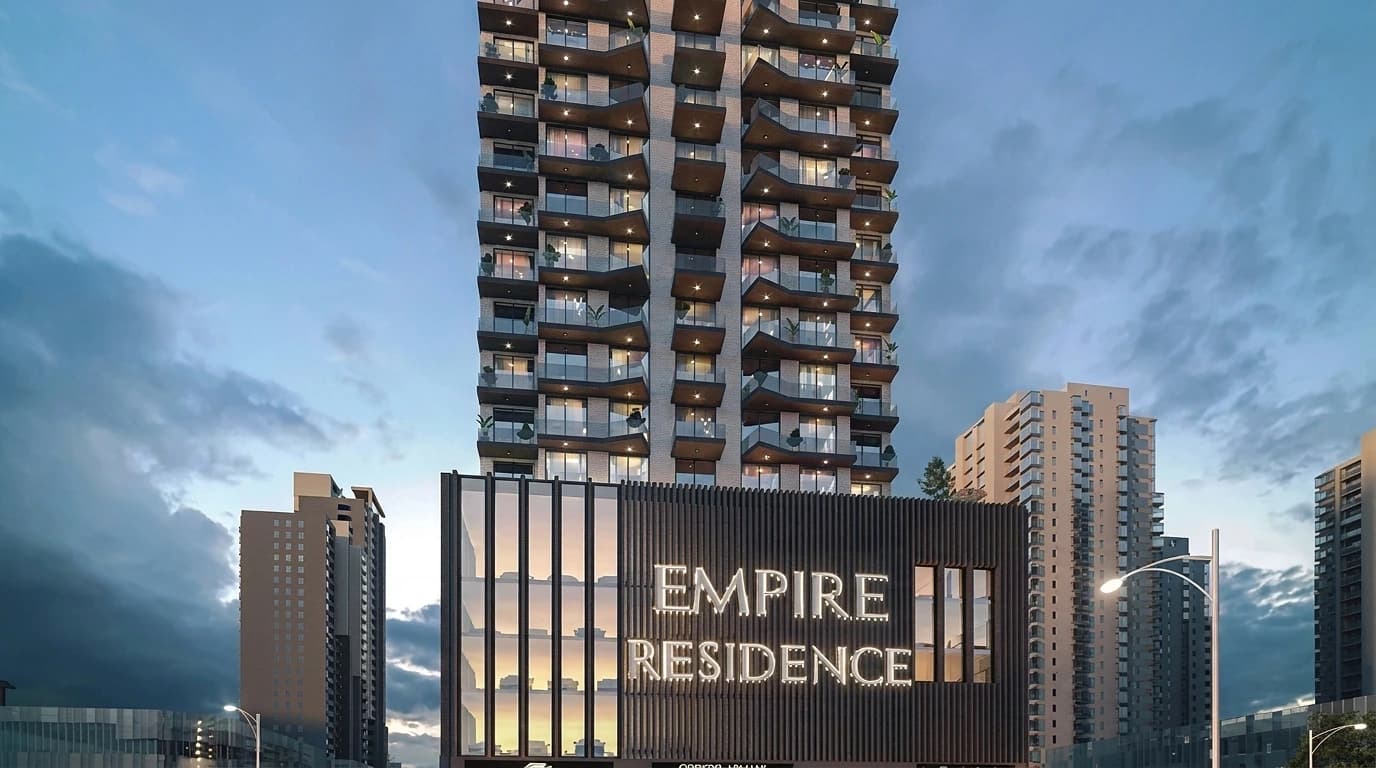 Empire Jebel Ali Residences