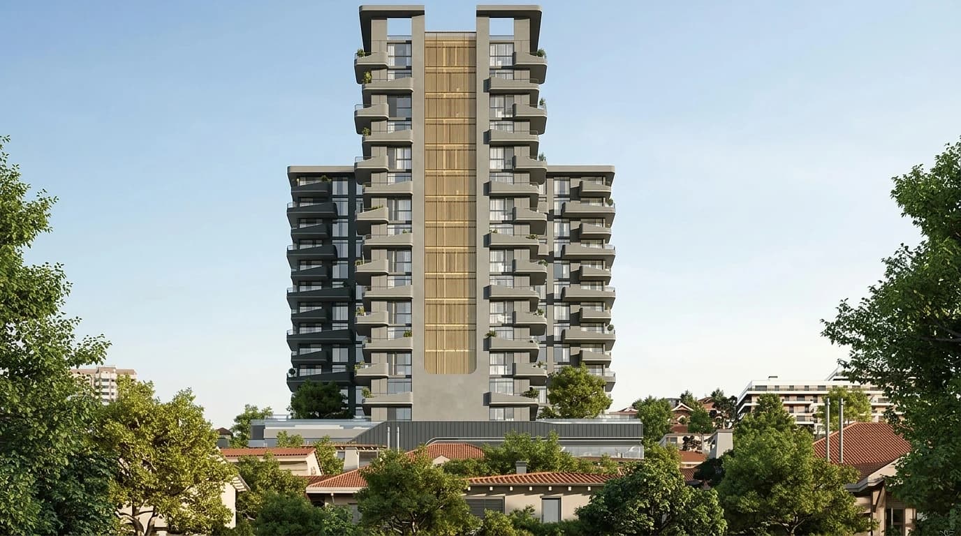 Epoque by Reportage apartments in Ras Al Khor Industrial Area 1, Dubai