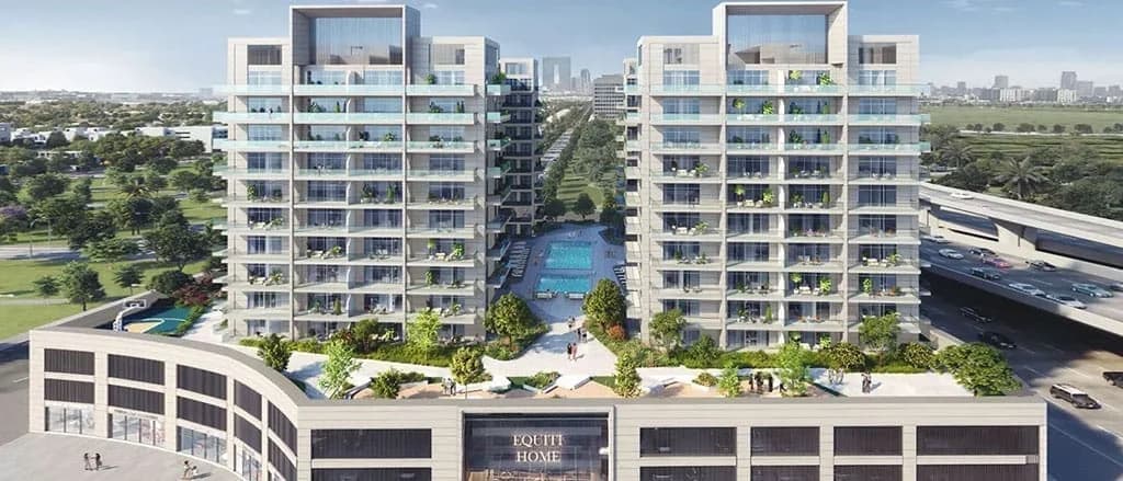 Equiti Home at Al Furjan