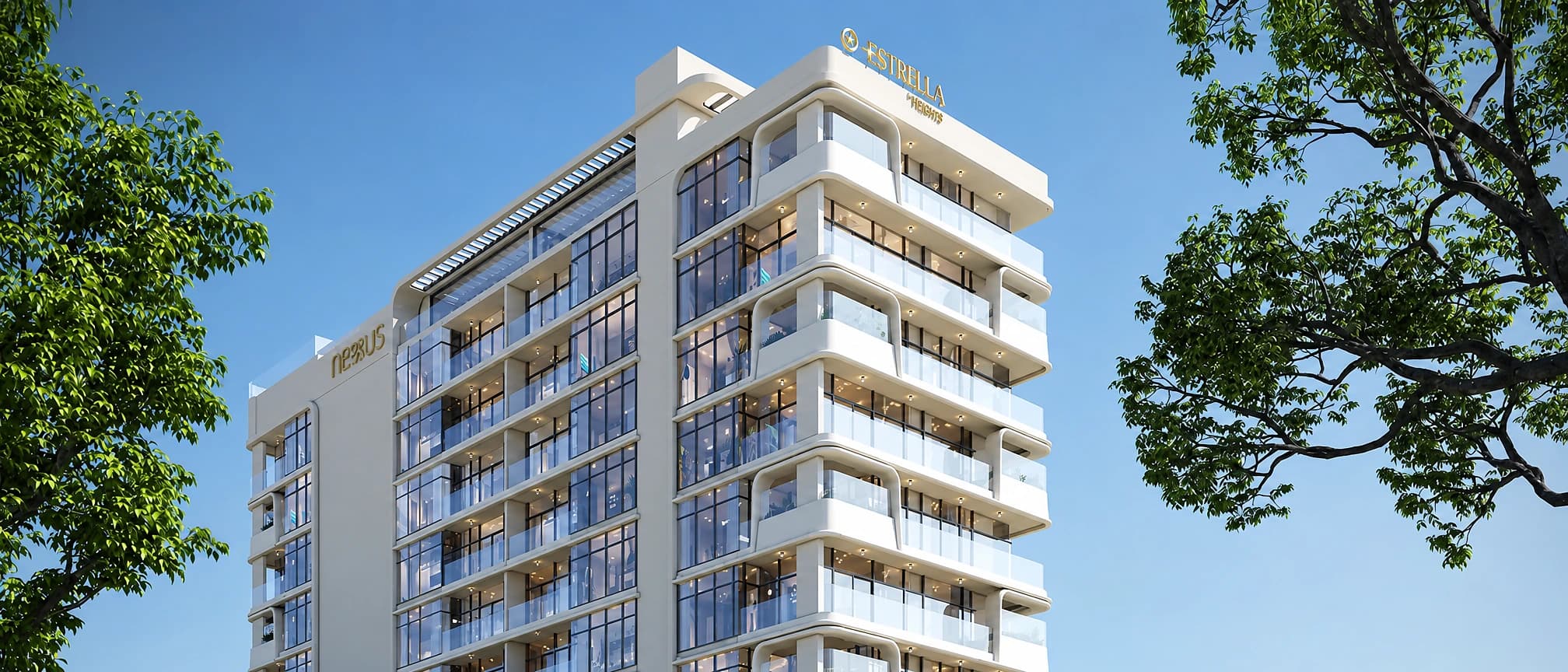 Estrella at Majan by Nexus Developer in Majan, Dubai