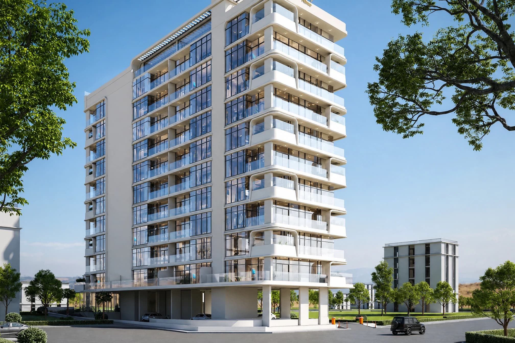 Estrella at Majan by Nexus Developer