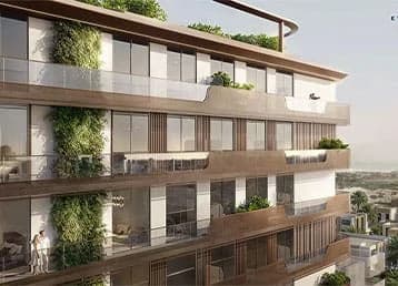 EVERGR1N House 2 at Jumeirah Garden City