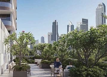 EVERGR1N House 4 at Jumeirah Garden City