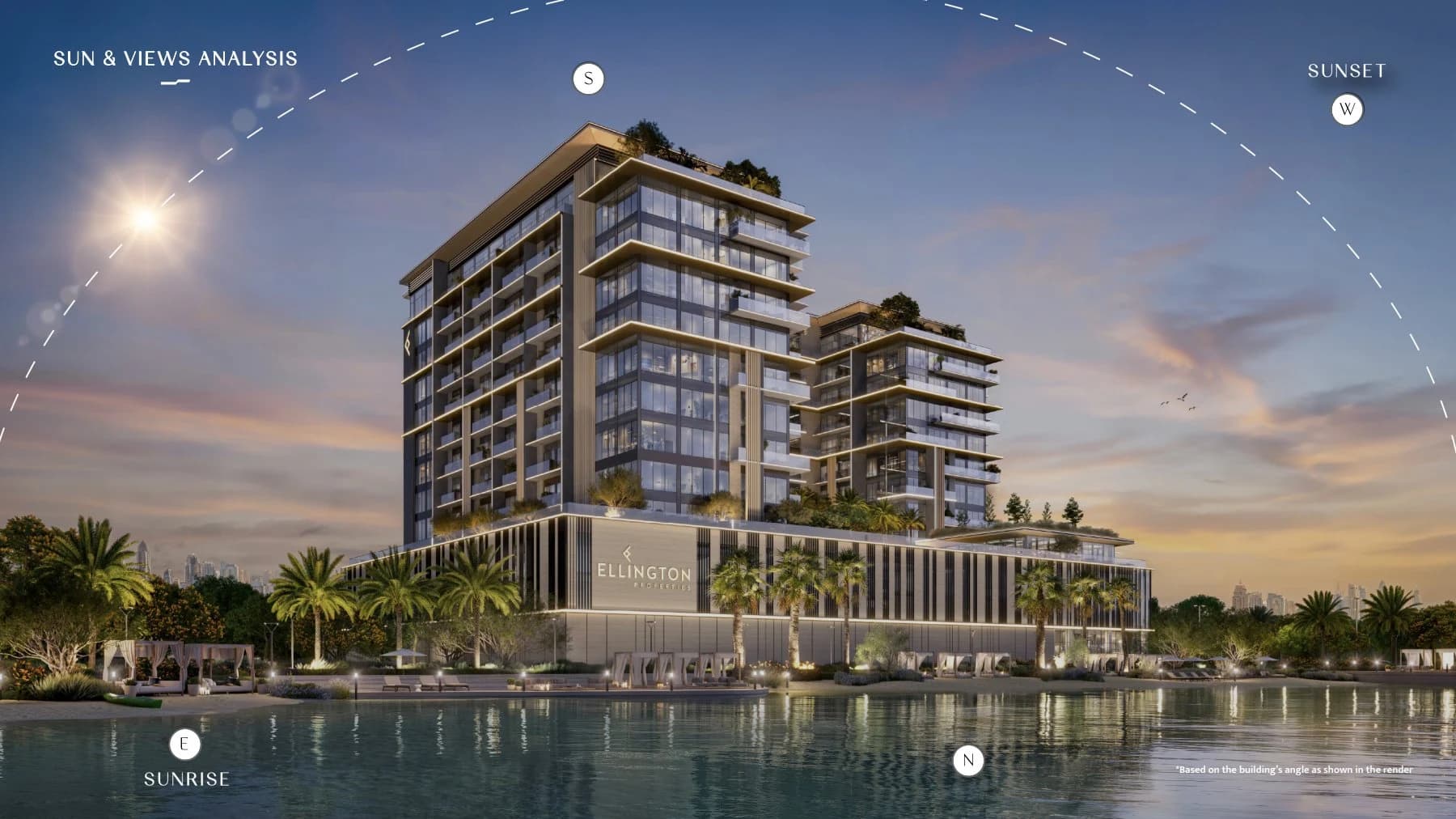 Everly Place by Ellington in Ras Al Khor Industrial Area, Dubai