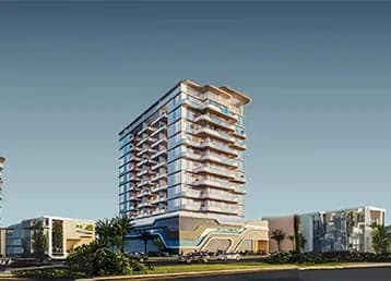 Evora Residence at Al Furjan