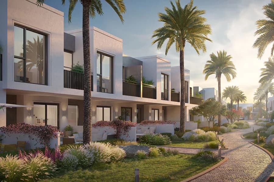 Expo Golf Villas Phase 5 от Emaar Properties, Emaar South, Дубай