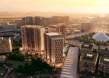 Expo Valley Views Dubai