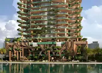 Eywa 2 at Business Bay