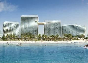 Fairmont Residences at Al Marjan Island, RAK