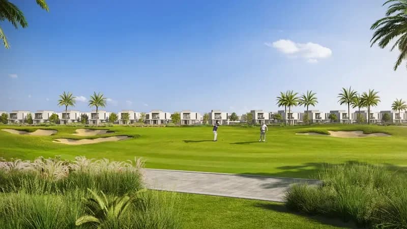 Fairway Villas 2 at Emaar South