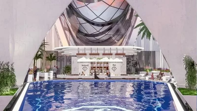 Fashionz by Danube at JVT