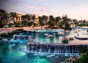 FIJI 2 at Damac Islands, Dubai