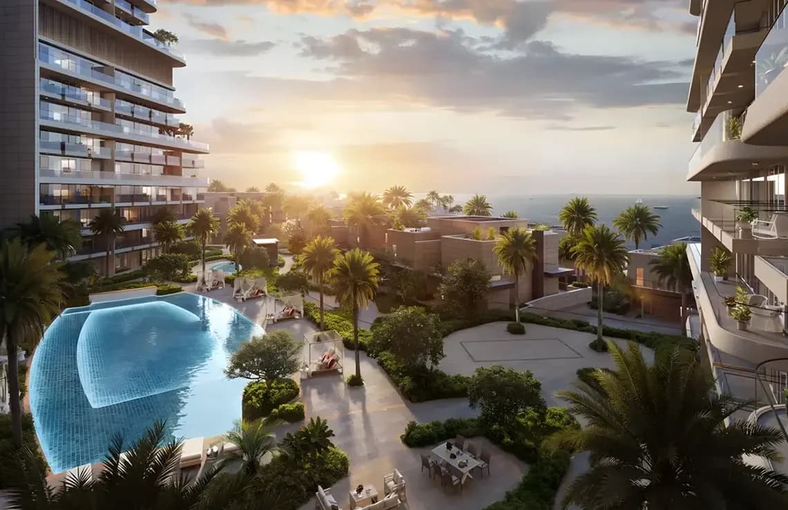 Fior 2 by Emaar