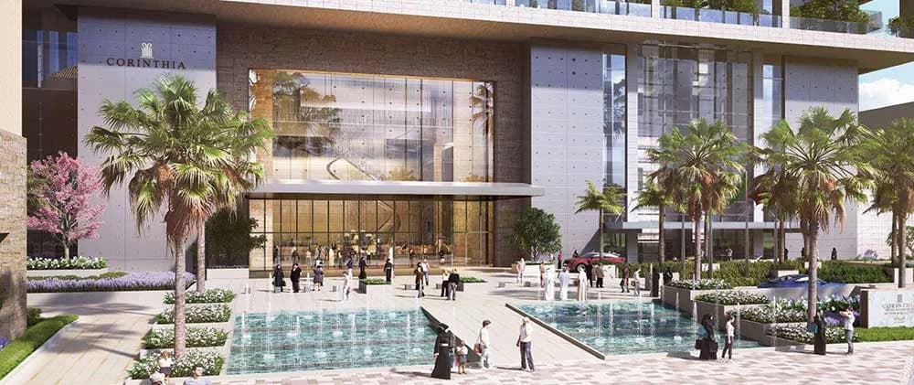 Five Luxe Apartments at JBR