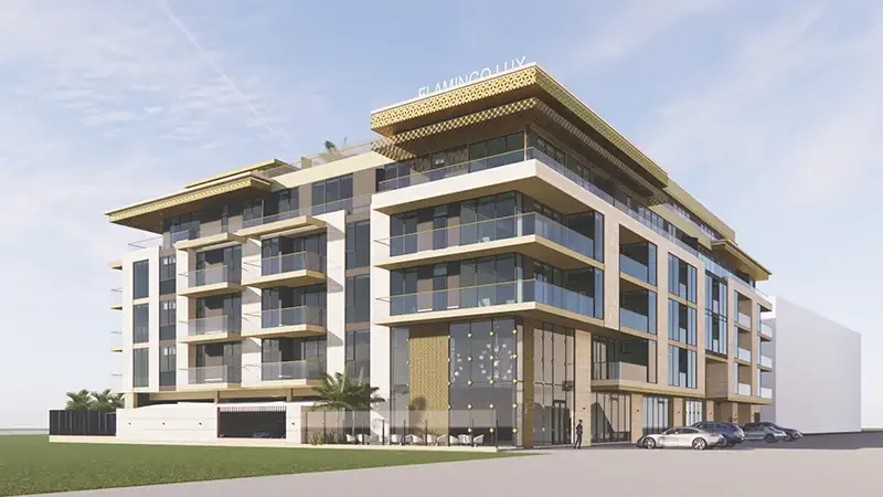 Flamingo Lux Residence at Meydan, Dubai